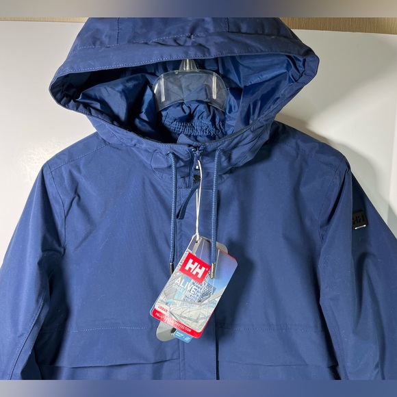 Helly Hansen W BOYNE Insulated Hooded Waterproof Thermal Active Parka Jacket 2.0 - Picture 8 of 16